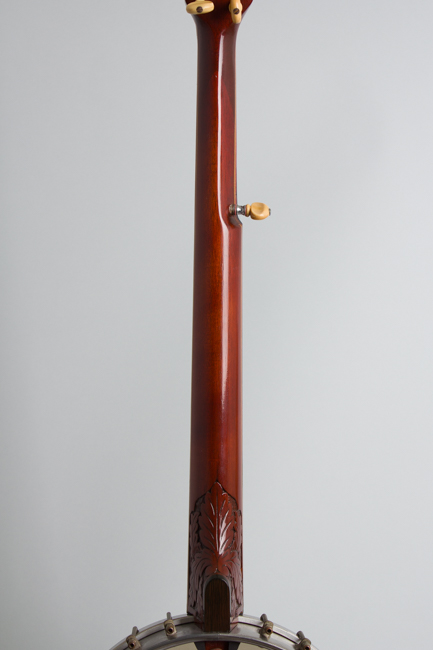 Unbranded  5 String Banjo ,  c. 1895