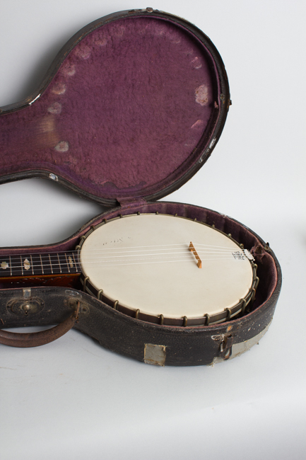 Unbranded  5 String Banjo ,  c. 1895