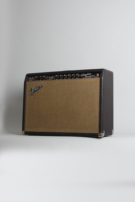 Fender  Vibrolux Reverb Tube Amplifier (1966)