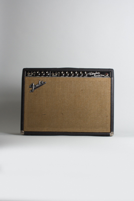 Fender  Vibrolux Reverb Tube Amplifier (1966)