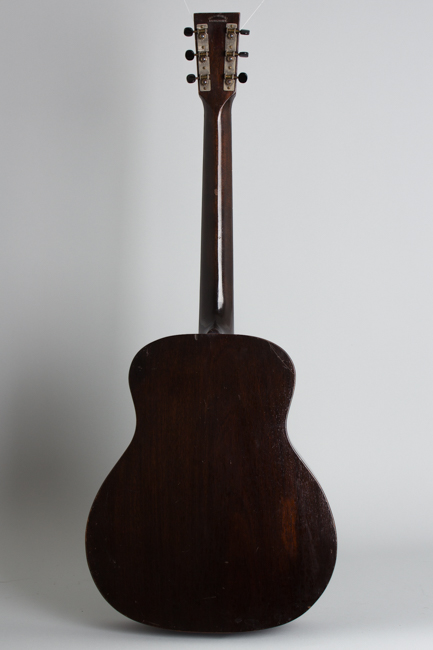 Kalamazoo  Model KG Flat Top Acoustic Guitar  (1933)