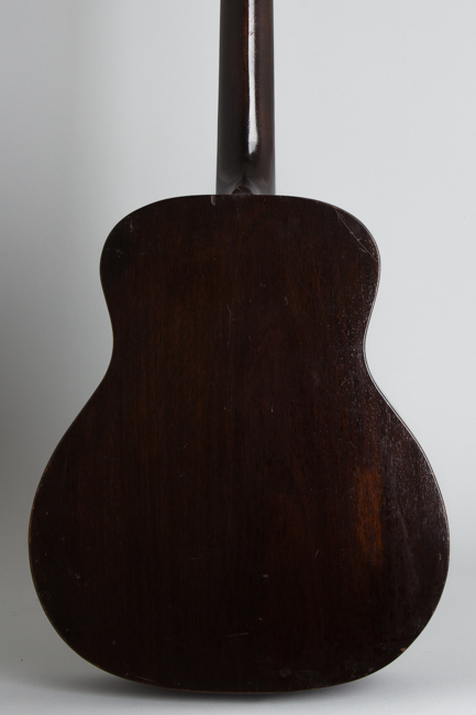 Kalamazoo  Model KG Flat Top Acoustic Guitar  (1933)