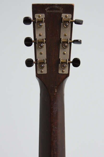 Kalamazoo  Model KG Flat Top Acoustic Guitar  (1933)