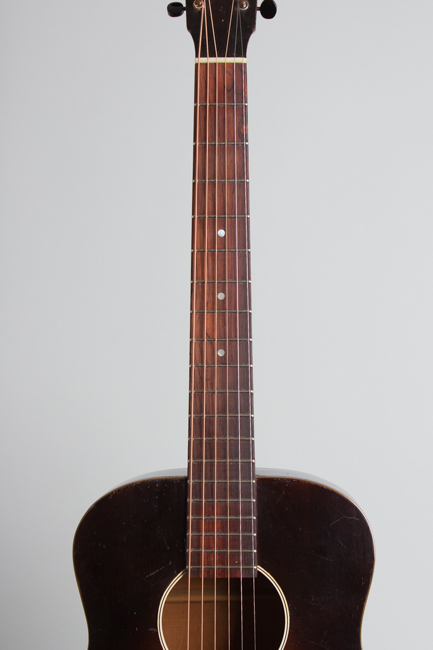 Kalamazoo  Model KG Flat Top Acoustic Guitar  (1933)