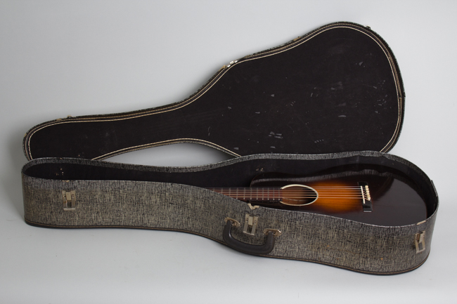 Kalamazoo  Model KG Flat Top Acoustic Guitar  (1933)