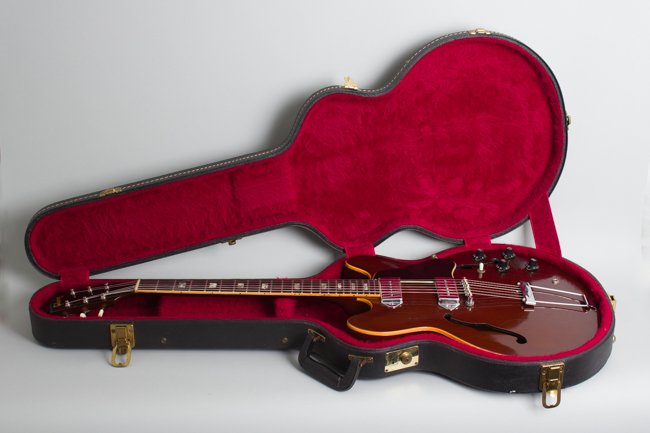 Gibson  ES-330TD Thinline Hollow Body Electric Guitar  (1968)