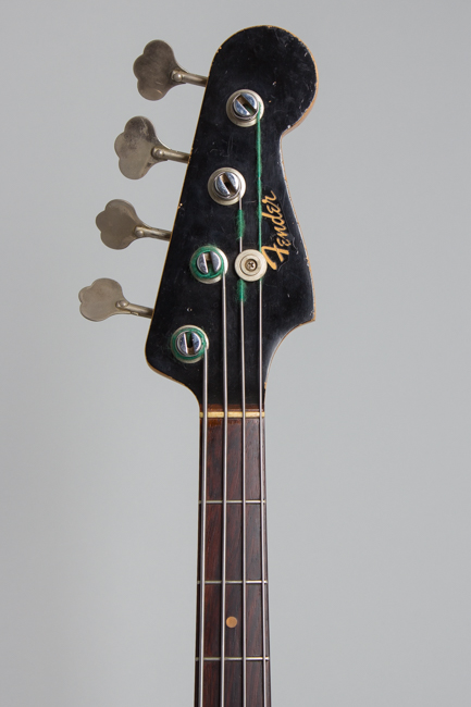 Fender  Jazz Bass Solid Body Electric Bass Guitar  (1964)