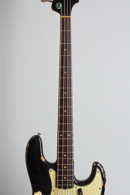 Fender  Jazz Bass Solid Body Electric Bass Guitar  (1964)