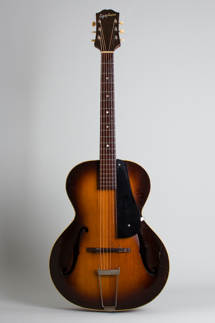 Epiphone  Olympic Arch Top Acoustic Guitar  (1941)