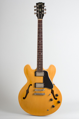 Gibson  ES-335 DOT Semi-Hollow Body Electric Guitar  (1982)