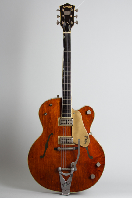 Gretsch  PX 6122 Country Gentleman Thinline Hollow Body Electric Guitar  (1960)