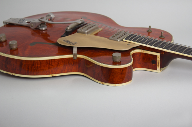 Gretsch  PX 6122 Country Gentleman Thinline Hollow Body Electric Guitar  (1960)