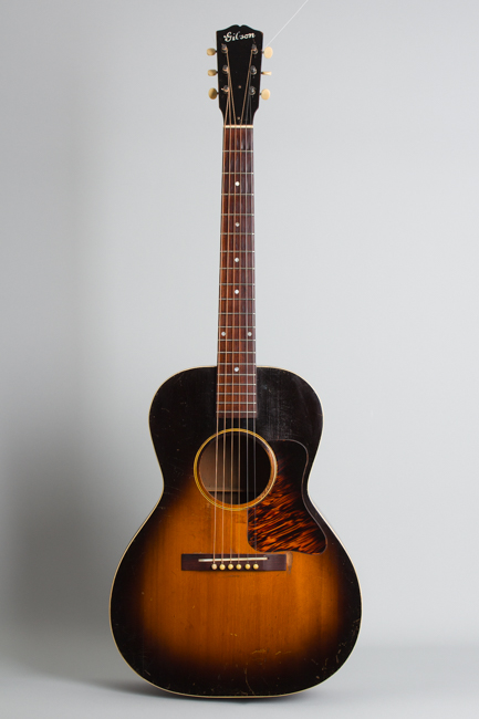 Gibson  L-00 Flat Top Acoustic Guitar  (1937)