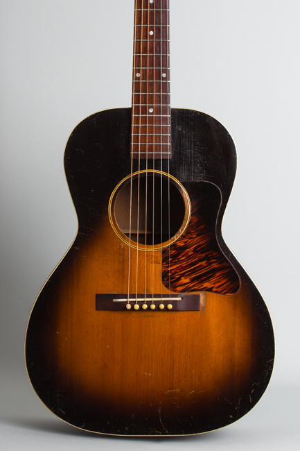 Gibson  L-00 Flat Top Acoustic Guitar  (1937)