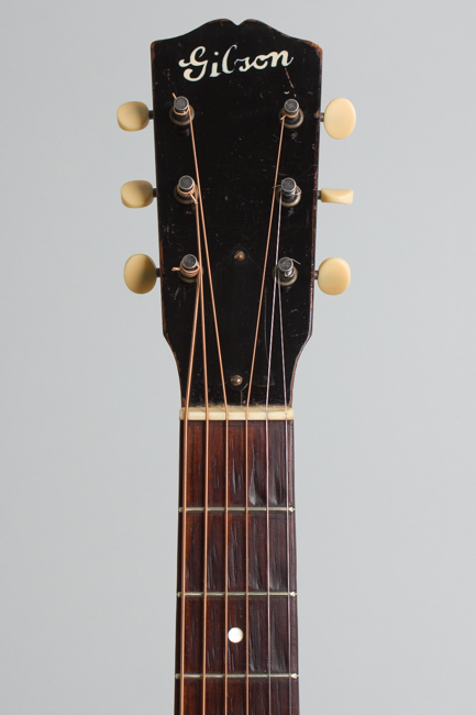 Gibson  L-00 Flat Top Acoustic Guitar  (1937)