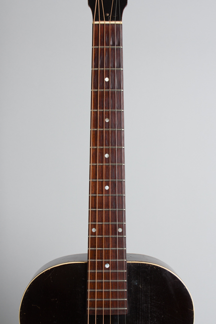 Gibson  L-00 Flat Top Acoustic Guitar  (1937)