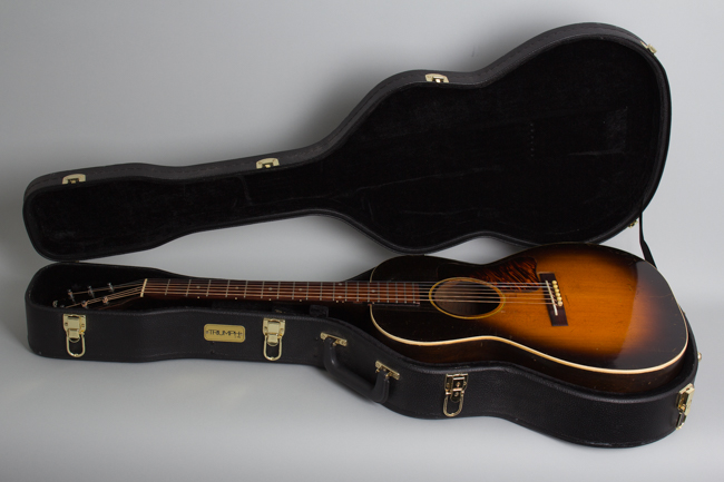 Gibson  L-00 Flat Top Acoustic Guitar  (1937)