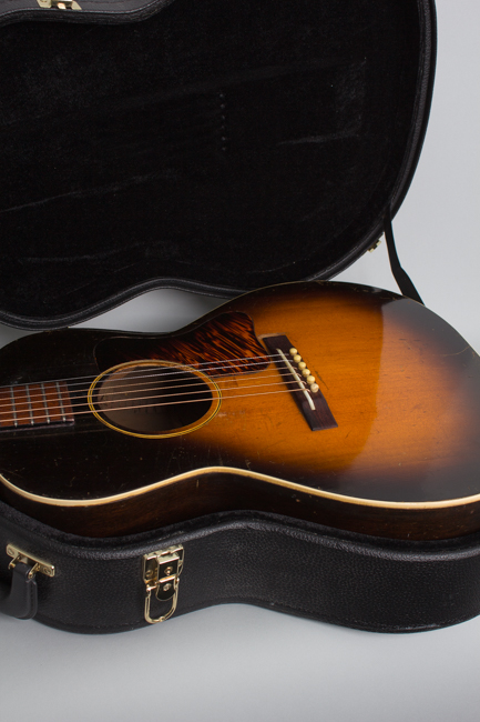 Gibson  L-00 Flat Top Acoustic Guitar  (1937)