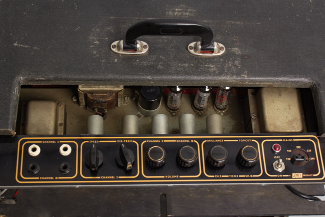 Vox  AC-15 Tube Amplifier (1960)