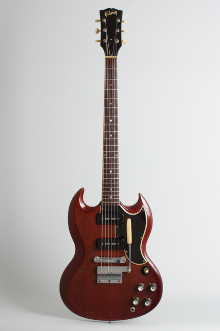 Gibson  SG Special Solid Body Electric Guitar (1965)