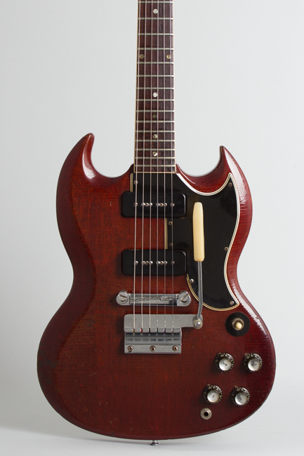 Gibson  SG Special Solid Body Electric Guitar (1965)