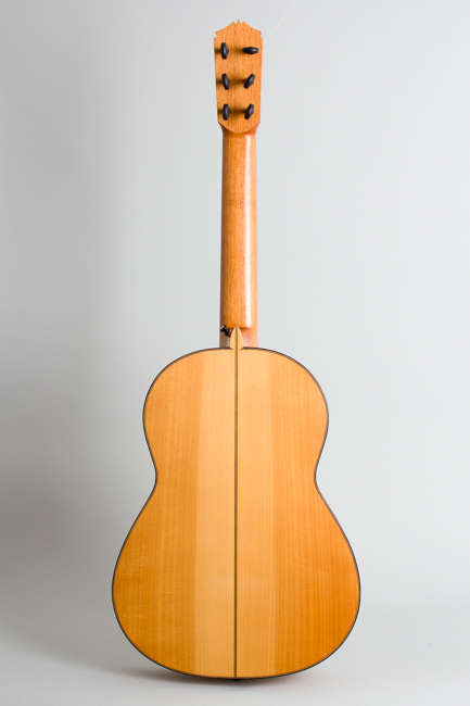 Darren Hippner  Barbero pattern Flamenco Guitar  (2013)