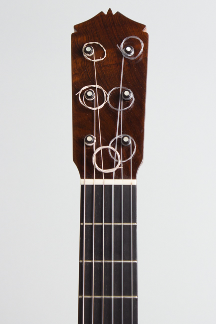 Darren Hippner  Barbero pattern Flamenco Guitar  (2013)