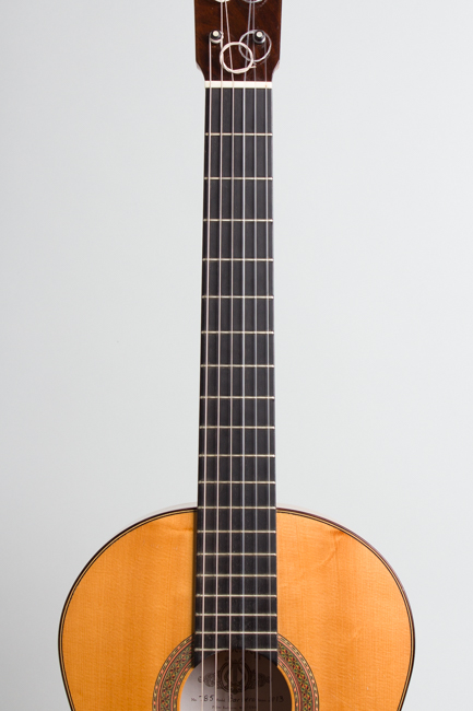 Darren Hippner  Barbero pattern Flamenco Guitar  (2013)