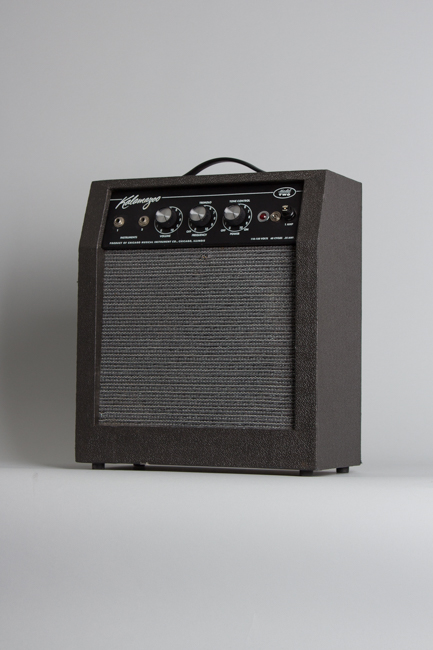 Kalamazoo  Model Two Tube Amplifier (1966)