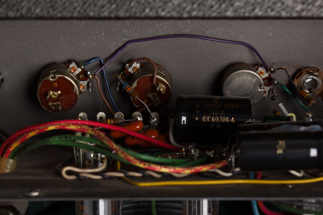 Kalamazoo  Model Two Tube Amplifier (1966)