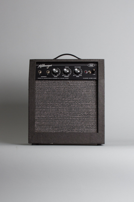 Kalamazoo  Model Two Tube Amplifier (1966)