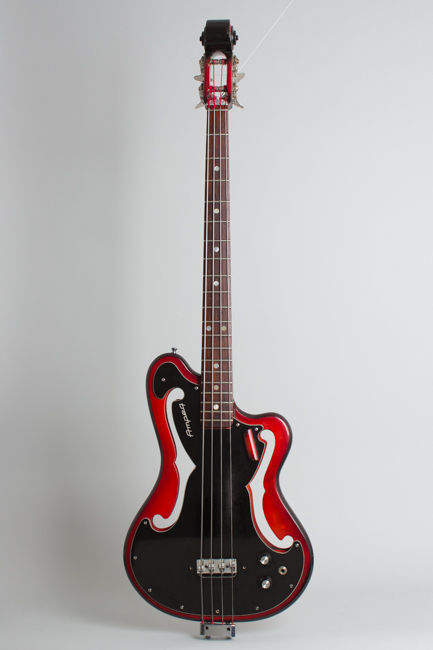 Ampeg  AEB-1 Electric Bass Guitar  (1966)