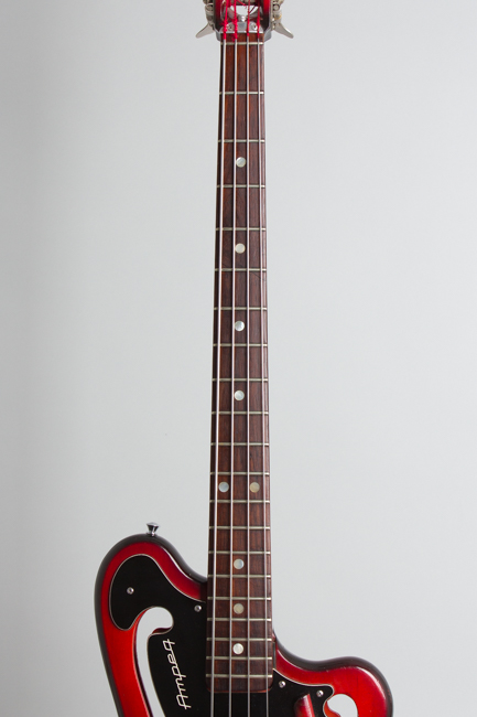 Ampeg  AEB-1 Electric Bass Guitar  (1966)