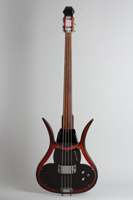 Ampeg  AUSB-1 Electric Bass Guitar  (1967)