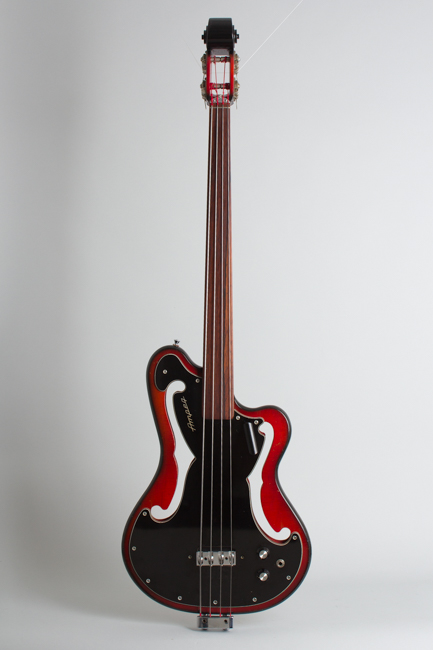 Ampeg  AUB-1 Electric Bass Guitar  (1967)