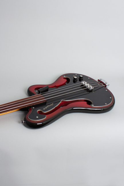 Ampeg  AUB-1 Electric Bass Guitar  (1967)