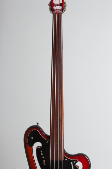 Ampeg  AUB-1 Electric Bass Guitar  (1967)