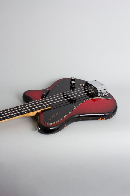 Ampeg  SSB-1 Electric Bass Guitar  (1967)