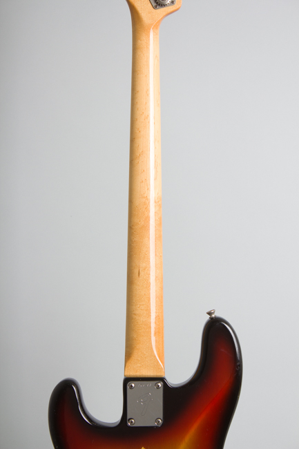 Fender  Precision Fretless Solid Body Electric Bass Guitar  (1971)