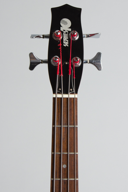 Series 10  Professional Ampeg style Solid Body Electric Bass Guitar ,  c. 1990