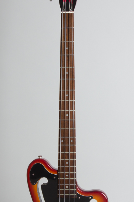 Series 10  Professional Ampeg style Solid Body Electric Bass Guitar ,  c. 1990