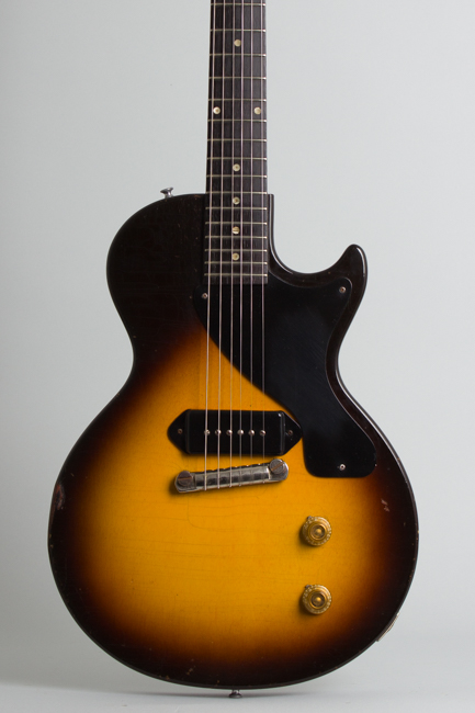 Gibson  Les Paul Junior Solid Body Electric Guitar  (1956)