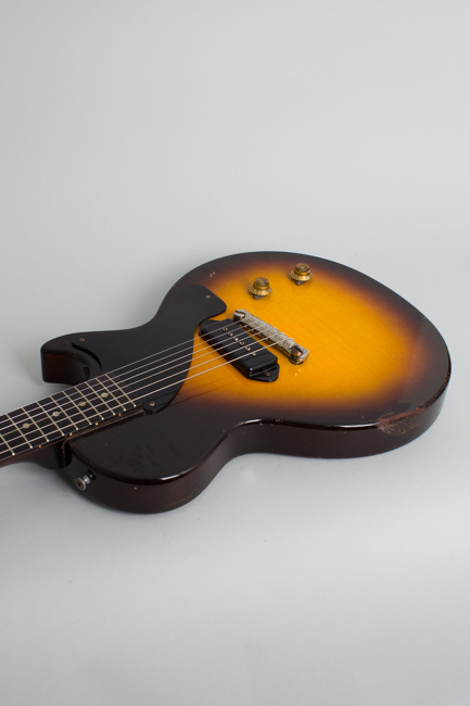 Gibson  Les Paul Junior Solid Body Electric Guitar  (1956)