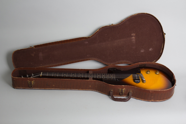 Gibson  Les Paul Junior Solid Body Electric Guitar  (1956)