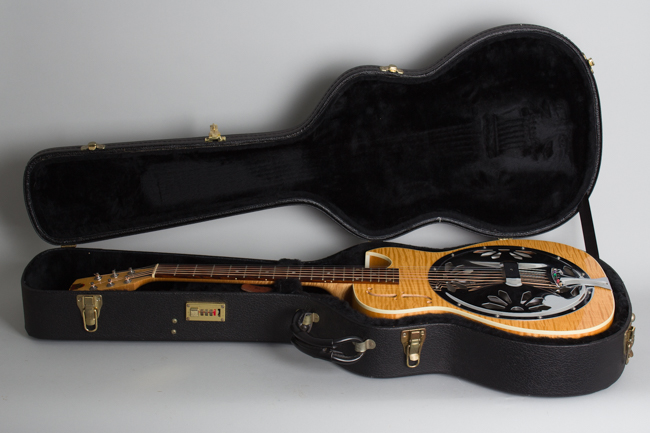 Dobro  DW90CTN Resophonic Guitar  (2001)