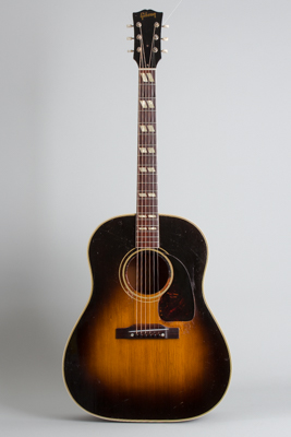 Gibson  SJ Southern Jumbo Flat Top Acoustic Guitar  (1952)