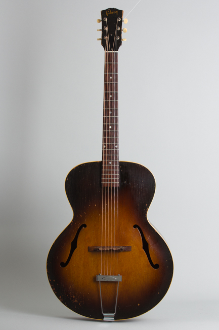 Gibson  L-48 Arch Top Acoustic Guitar  (1947-8)