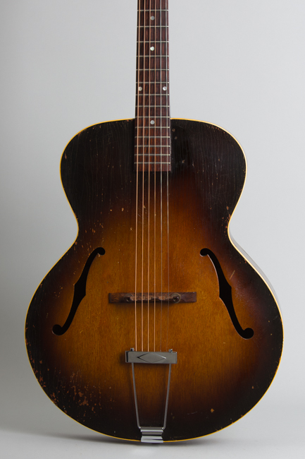 Gibson  L-48 Arch Top Acoustic Guitar  (1947-8)