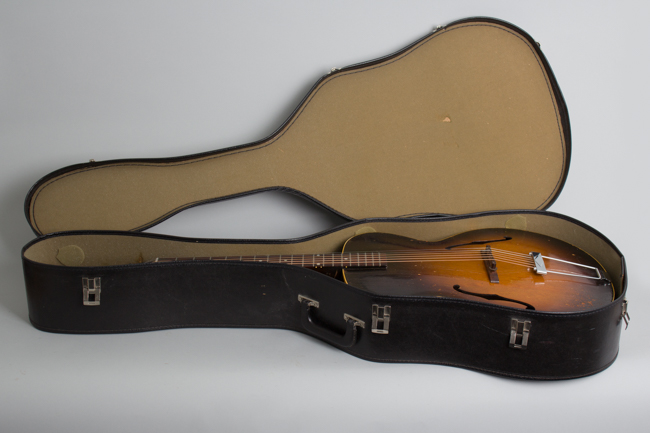 Gibson  L-48 Arch Top Acoustic Guitar  (1947-8)