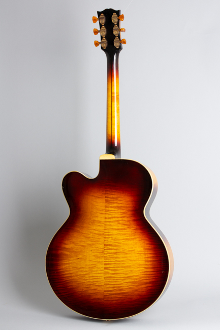 Gibson  L-5P built for Charlie Christian later owned and used by Tony Mottola Arch Top Hollow Body Electric Guitar  (1940)